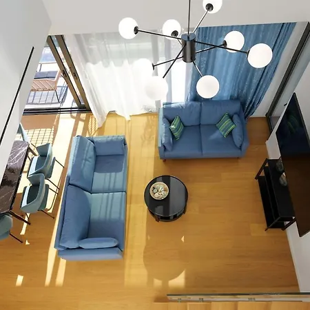 Luxurious Apartment